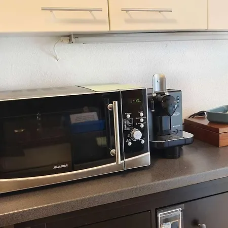 Helle Wohlfuehloase In Apartment *