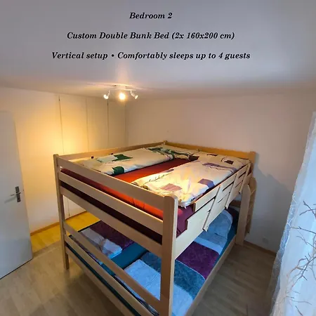 Helle Wohlfuehloase In Apartment Engelberg