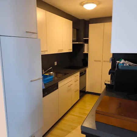 Apartment Helle Wohlfuehloase In